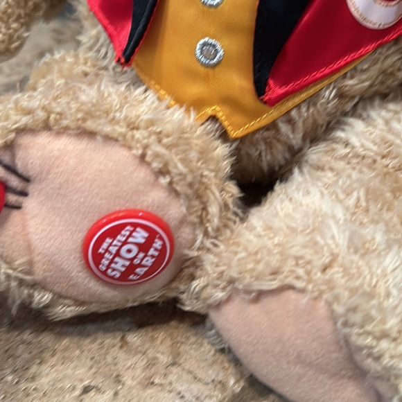 NWOT barnum and bailey bear - Picture 2 of 3